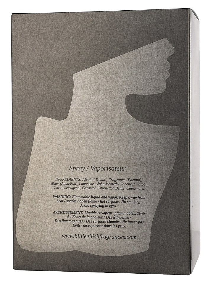 Billie Eilish Billie Eilish No. 2 - EdP, 100 ml günstig kaufen onesize