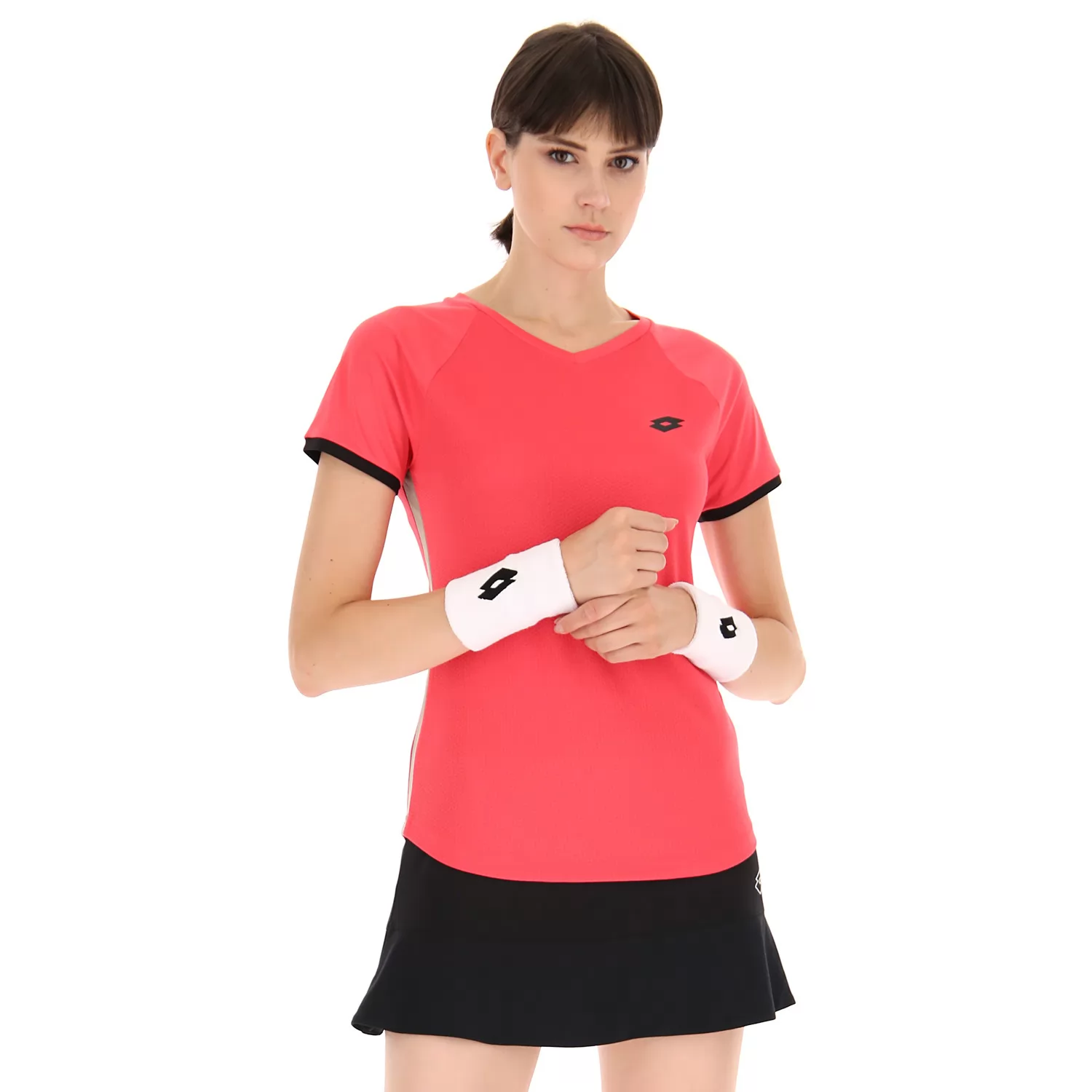 SUPERRAPIDA W VI TEE SHINY FUCHSIA