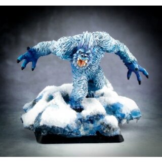 Yeti Warrior (REA14582)