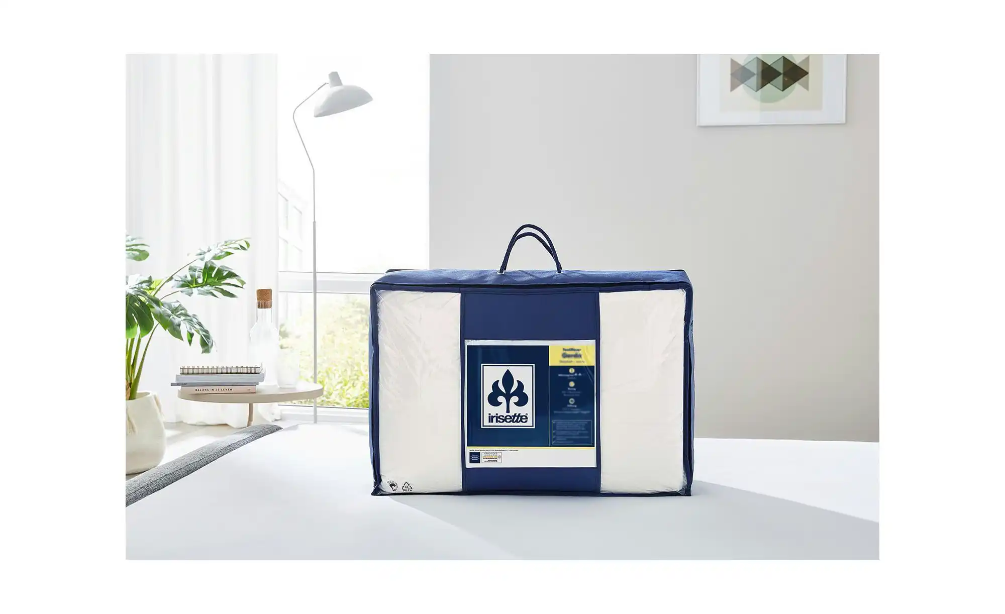 IRISETTE Ultra Leicht-Steppbett