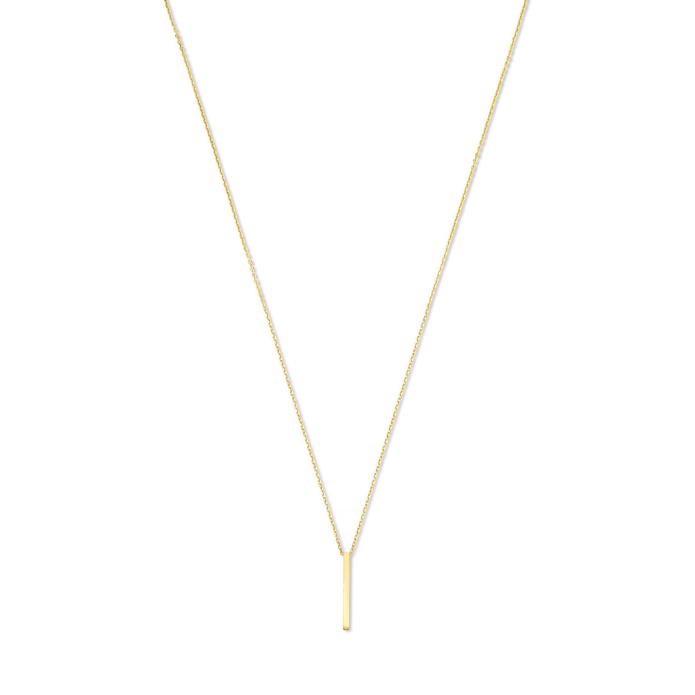 Isabel Bernard Le Marais Collier - Or 585 / Or 14 carats collier