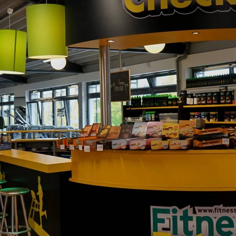 Erlebnis Fitness Future Laatzen Studioticket