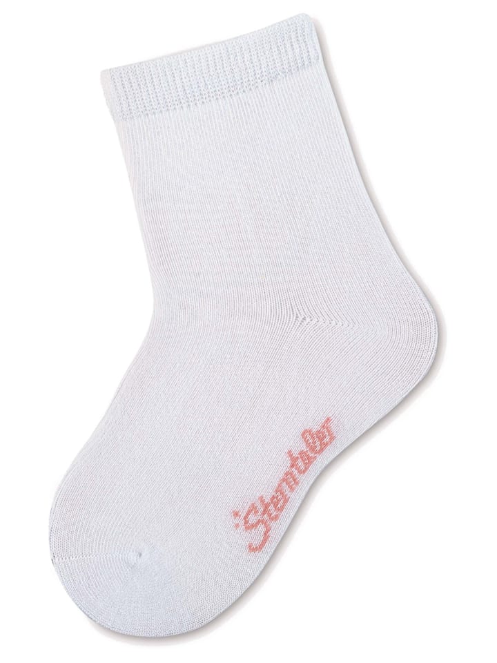 Sterntaler Socken 3er-Pack Pack uni in zartrosa günstig kaufen 26