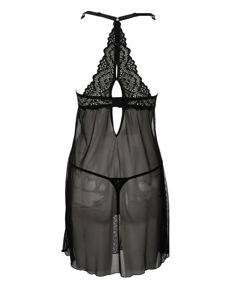 Babydoll + String