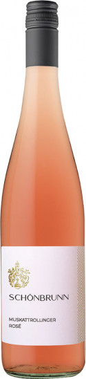 2021 Muskat-Trollinger Rosé feinherb - Weingut Schönbrunn