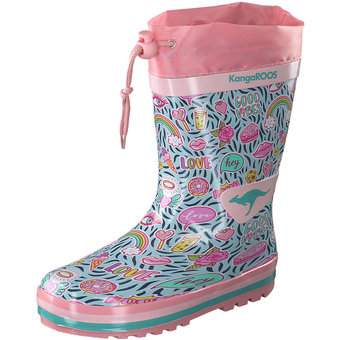 KangaROOS K Rain Gummistiefel in bunt