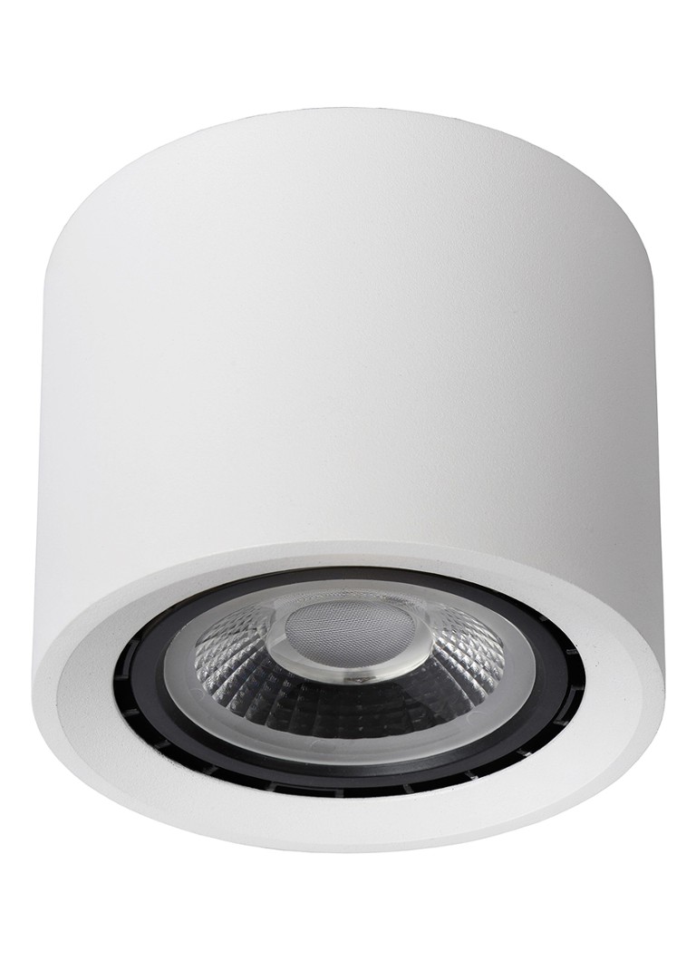 Spot LED rond Lucide Fedler à intensité variable (chaud) Ø12 cm