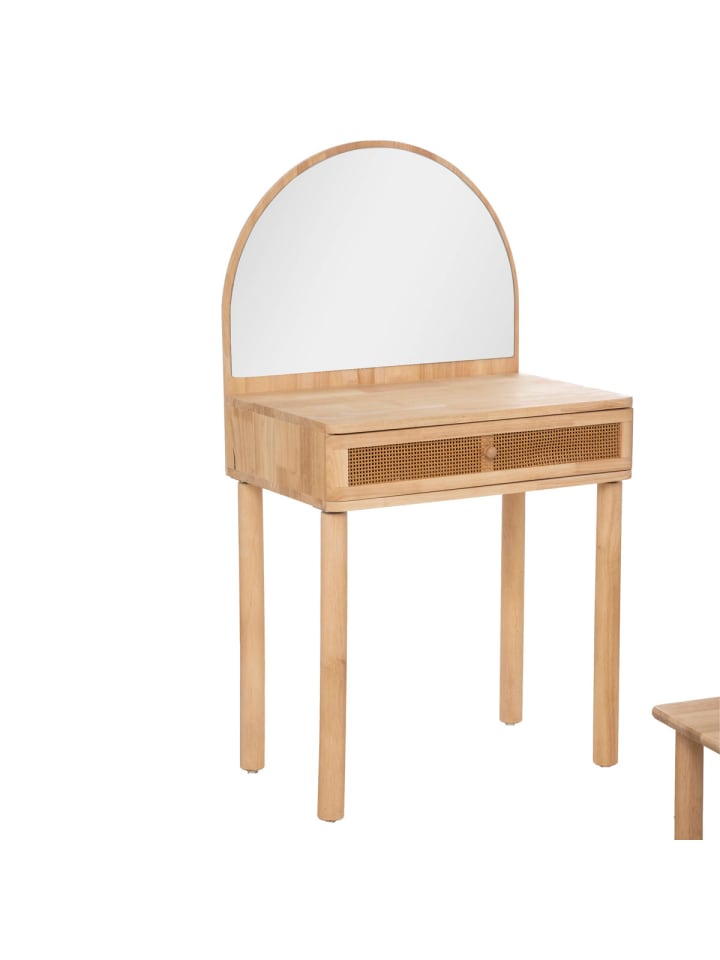 Atmosphera Créateur d'intérieur Schminktisch für Kinder in braun günstig kaufen onesize