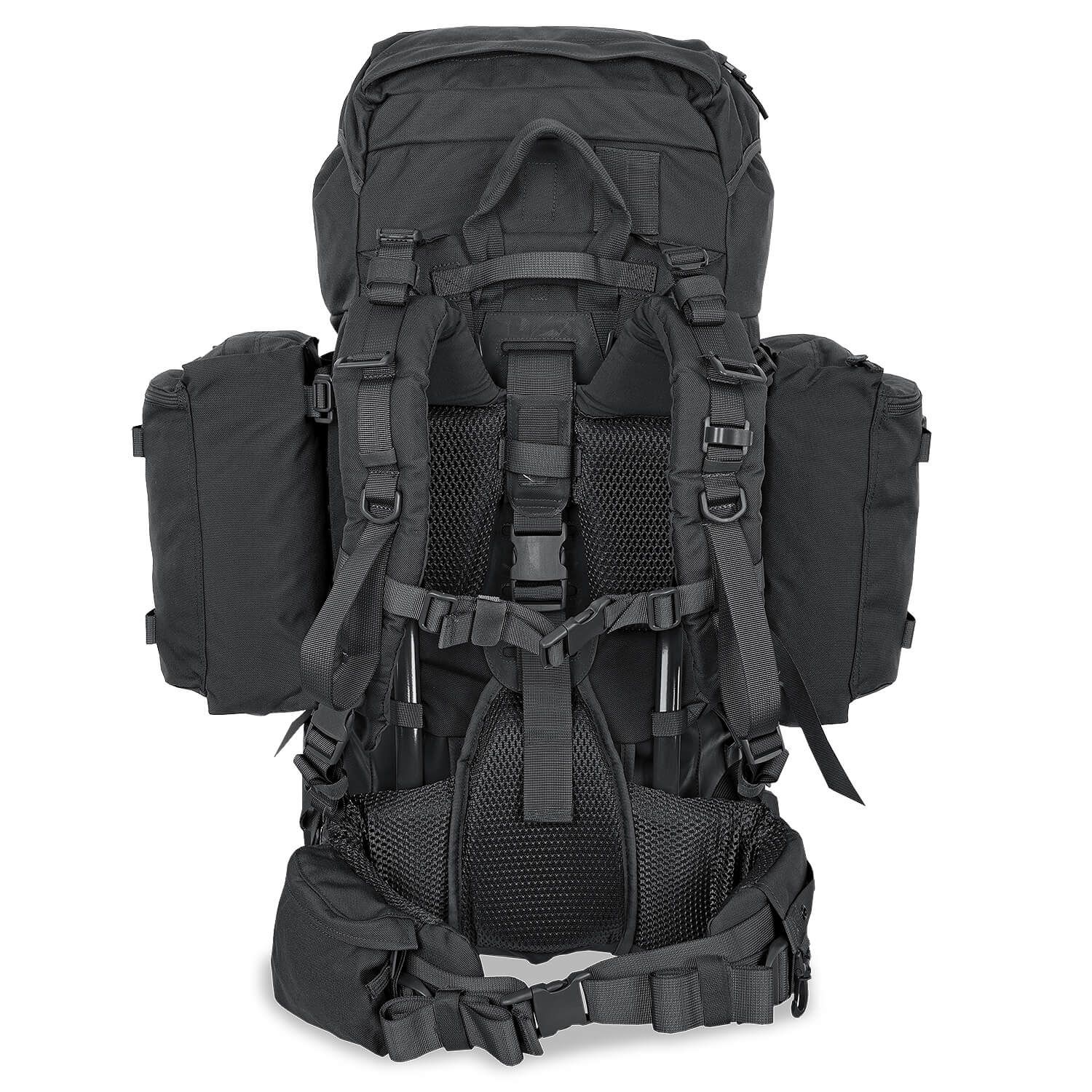Rucksack Teesar mit Frontzugang 100 Liter