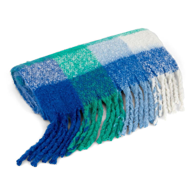 Skjerf 50x190 cm fluffy