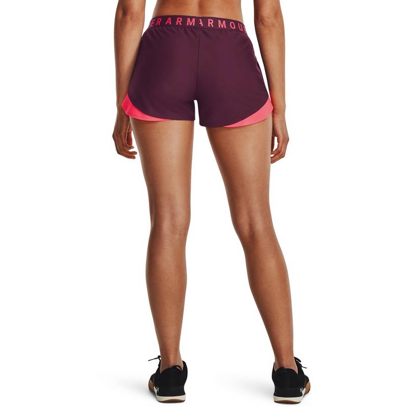 Under Armour Play Up 3.0 Funktionsshorts Damen