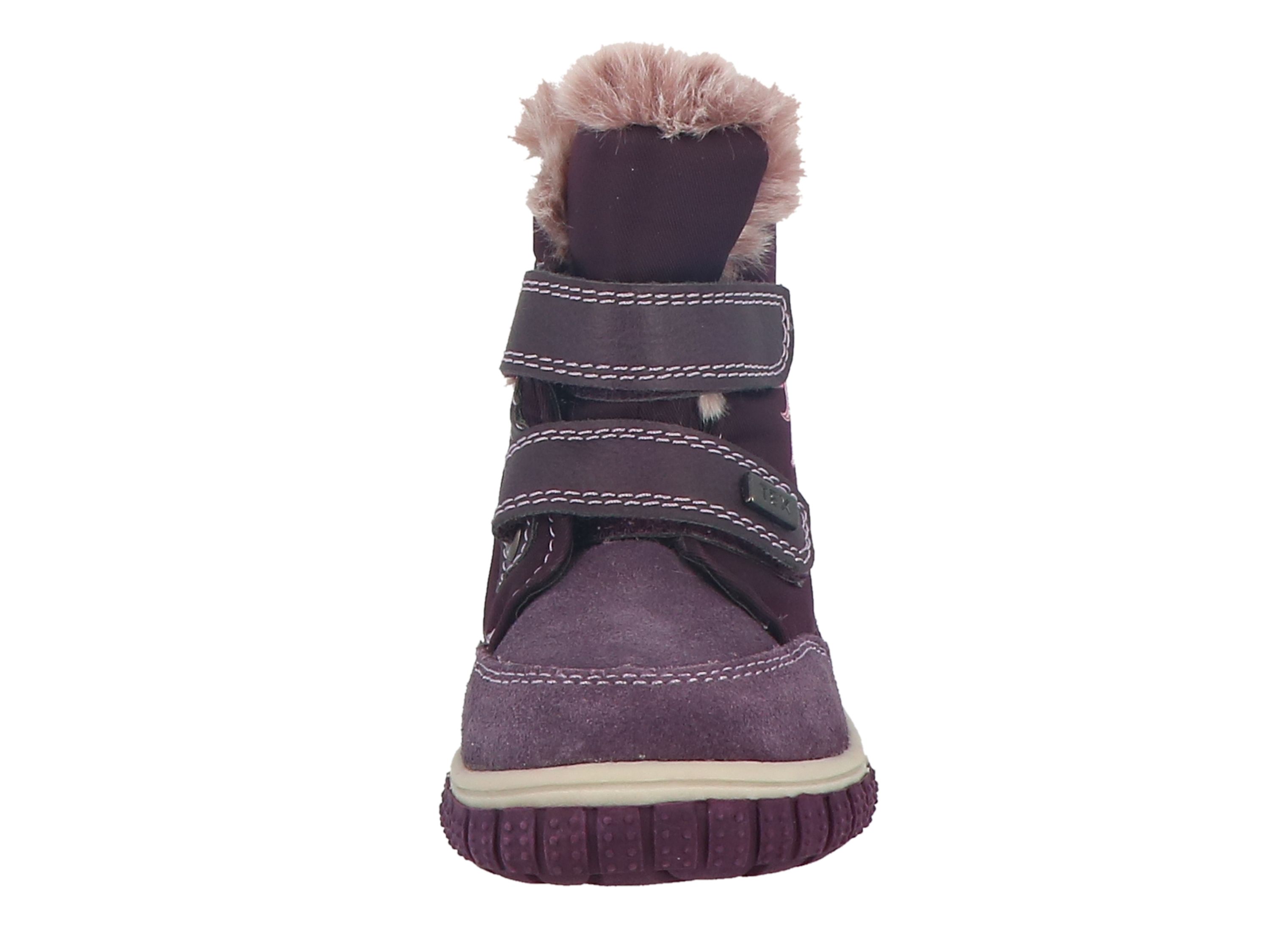 Lurchi Stiefelette Josefine-TEX - lila