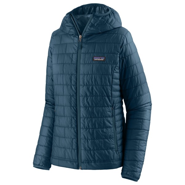 Patagonia - Women's Nano Puff Hoody - Kunstfaserjacke