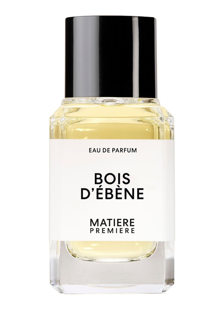 Materie primă: Lemn de abanos, Apă de parfum