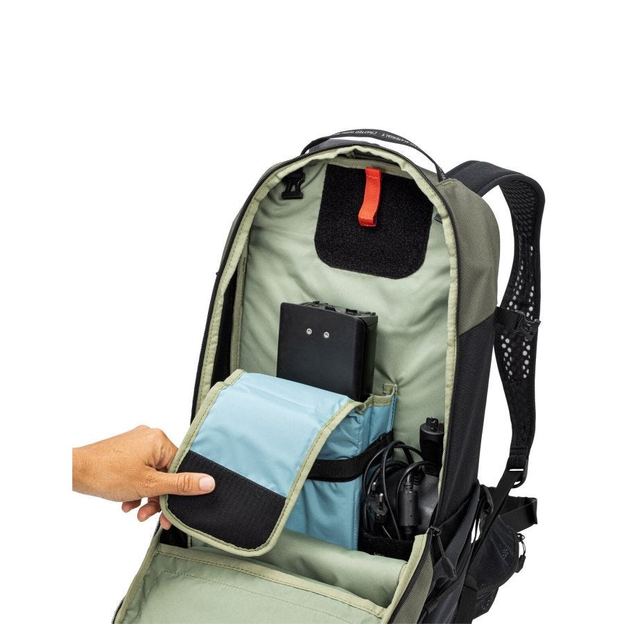 eMoab 22 Fahrradrucksack
