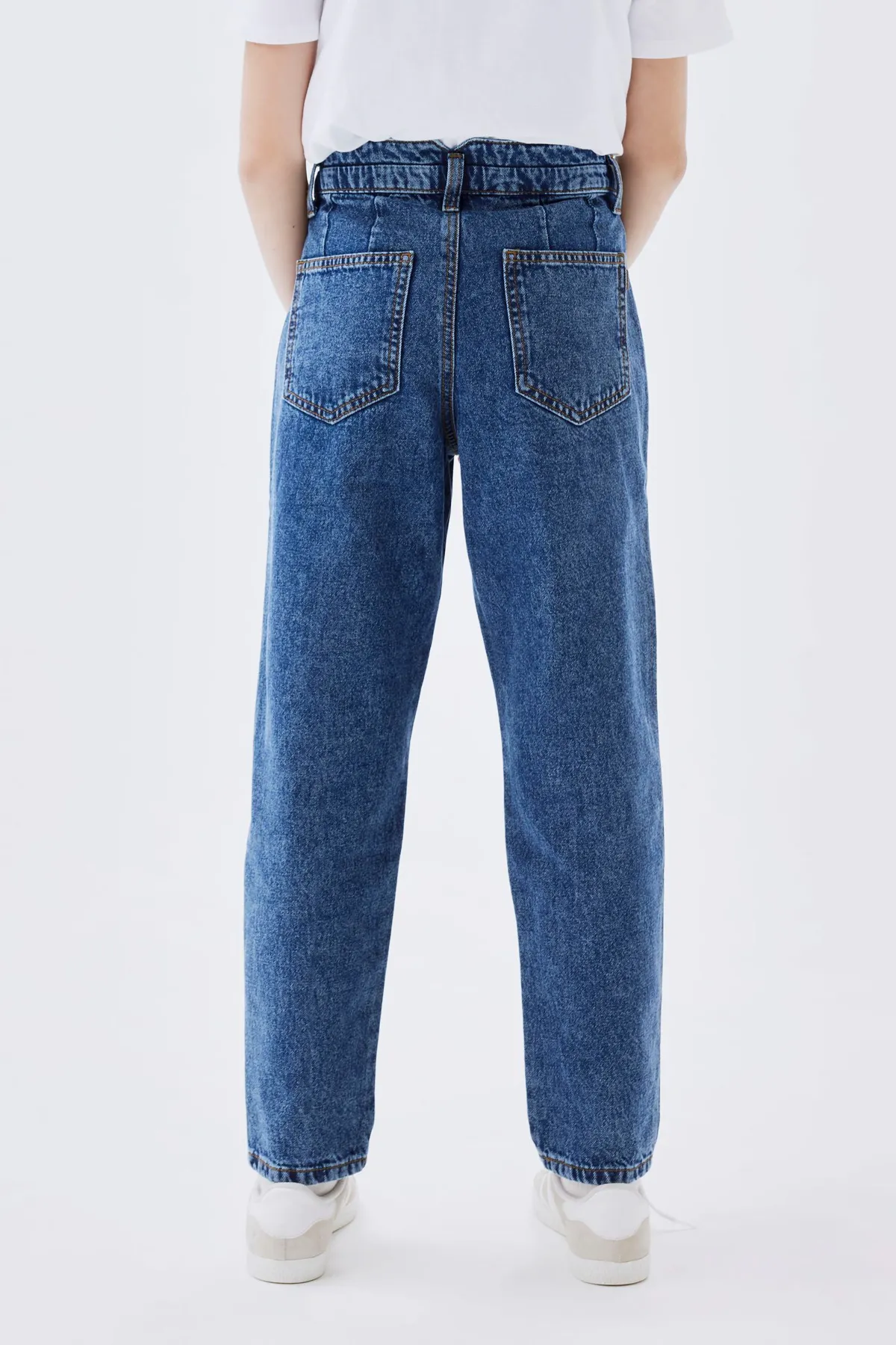 Name it  Jeans - Blau - Wide Leg