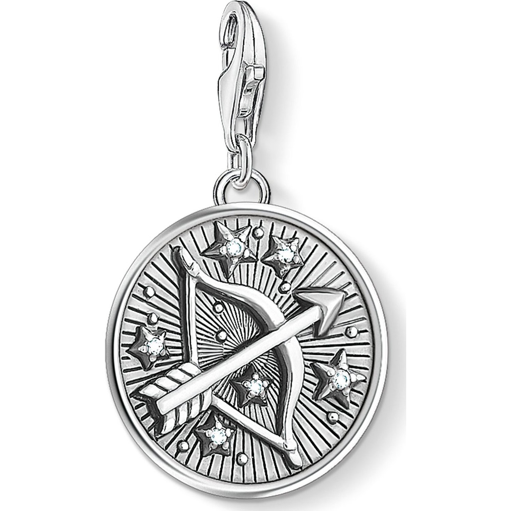 Thomas Sabo Charm 925 Argent Pendentif