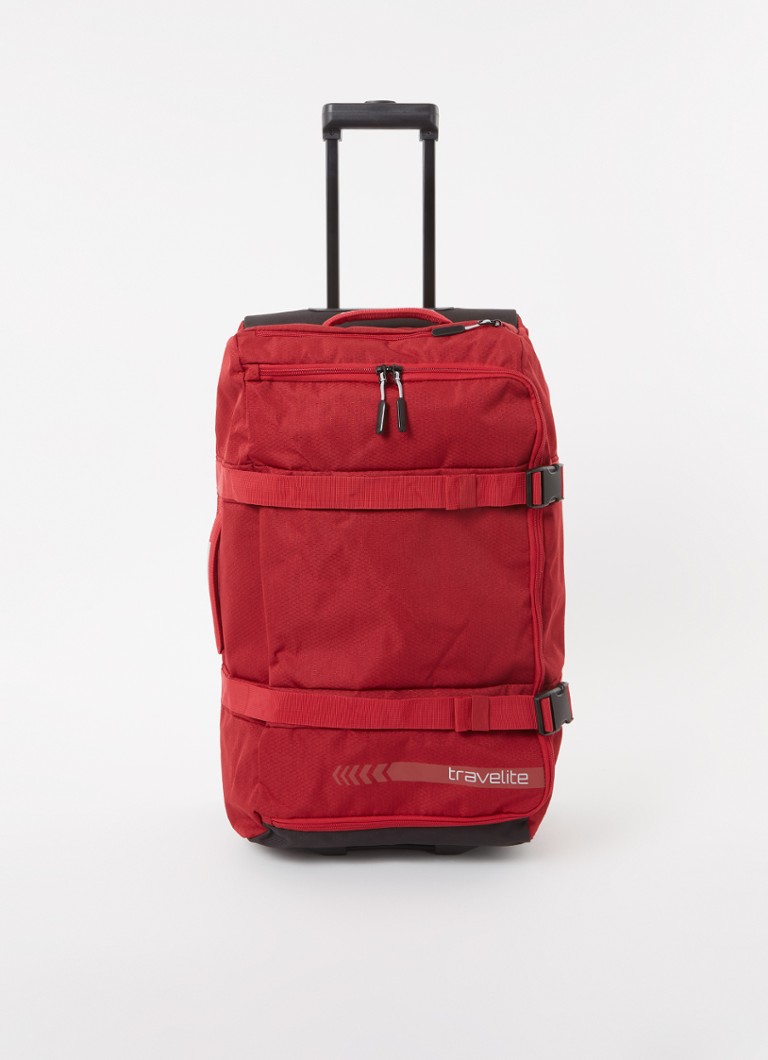 Travelite Kick Off, borsa da viaggio con ruote da 68 cm