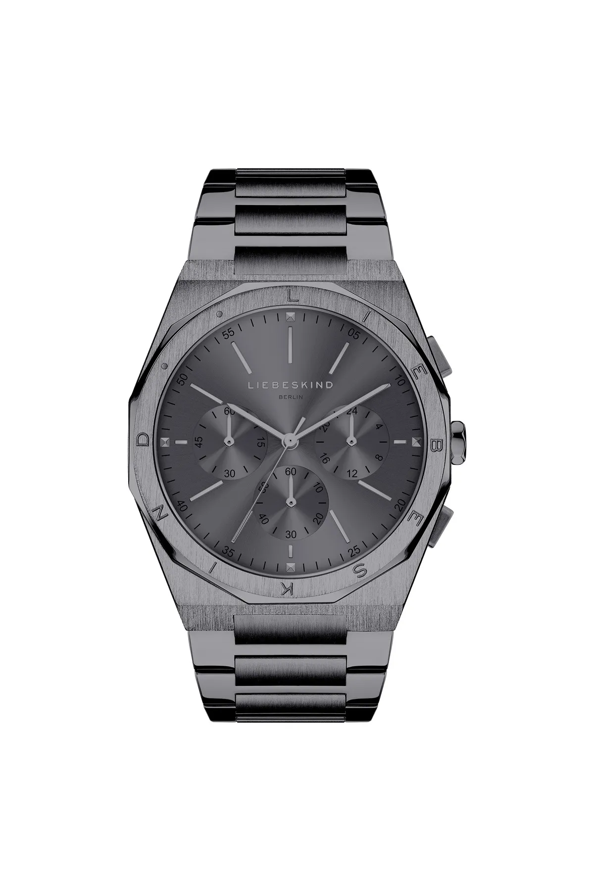 Liebeskind Berlin  Armbanduhr - Silberfarben - Silber