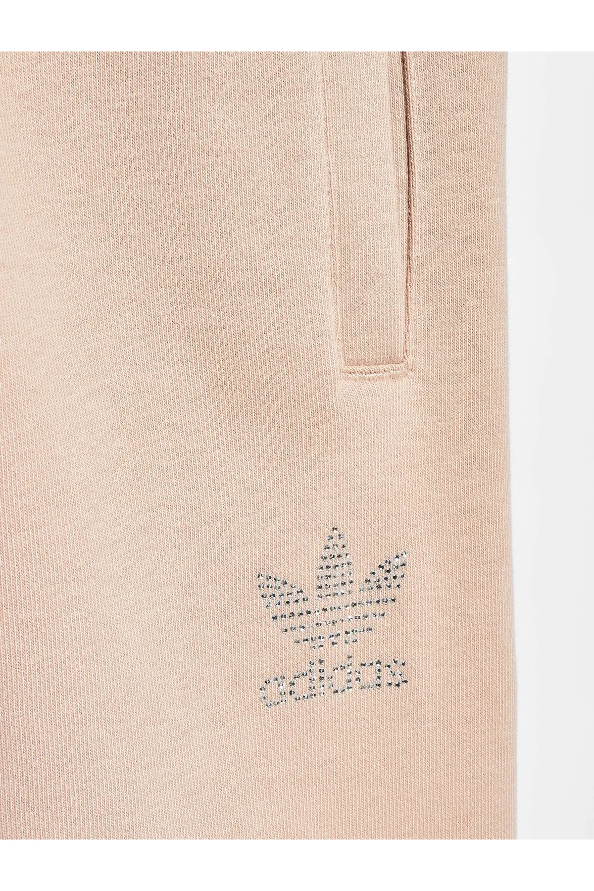 adidas  Jogginghose - Beige - Slim
