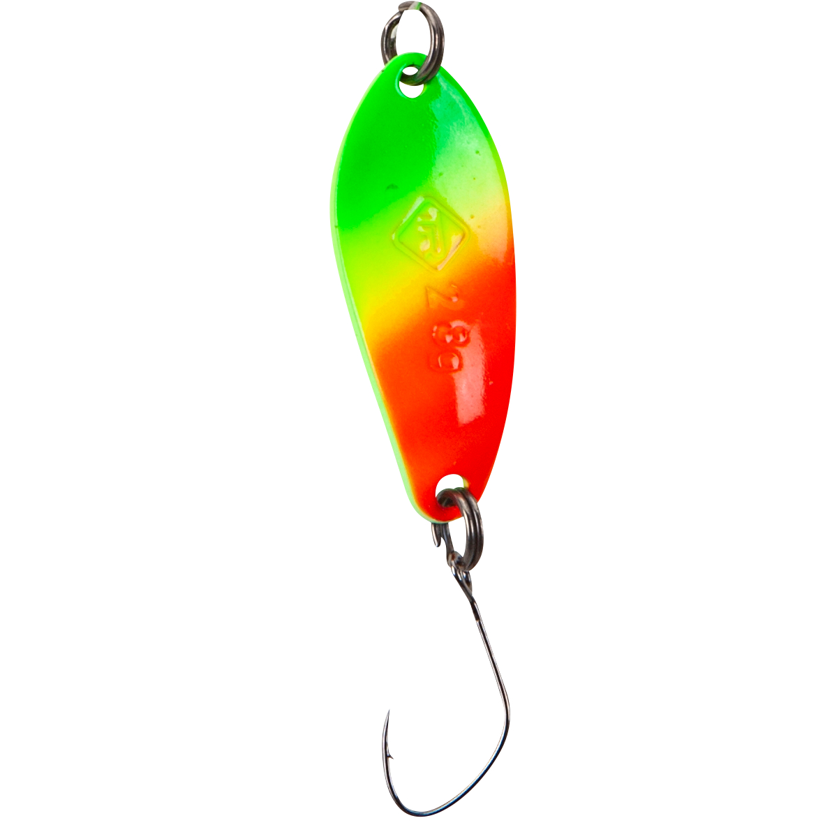 Iron Trout Spoon Wave (GYR)