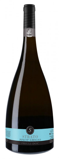 2022 Strato Pinot Grigio Friuli trocken - StraItalian Winemakers