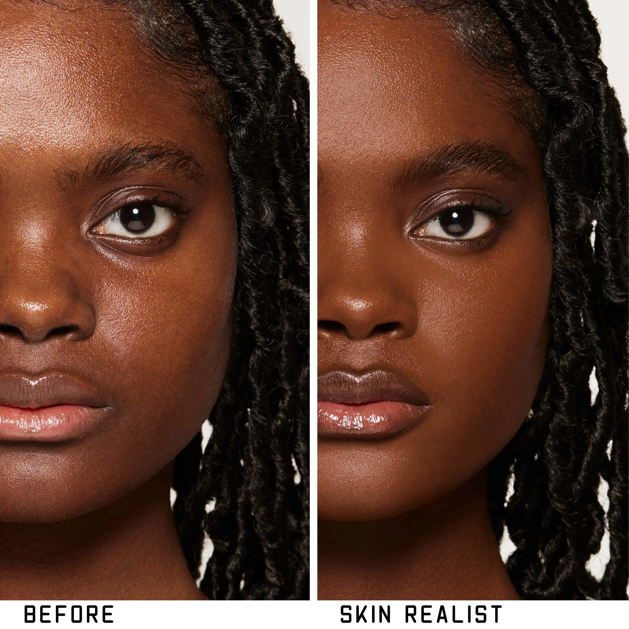 Skin Realist Színezett Balzsam - Pattanás elleni színezett arckrém, BB krém, CC krém, Krém alapozó, Globális hatású színezett arckrém