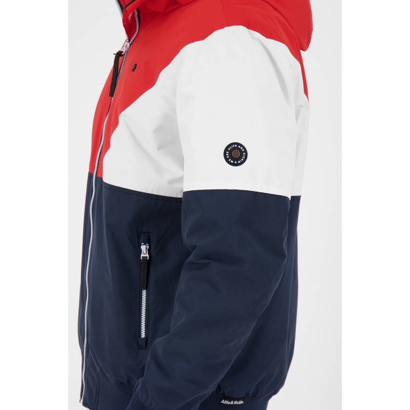 ALIFE AND KICKIN JackAK O Winterjacke Herren