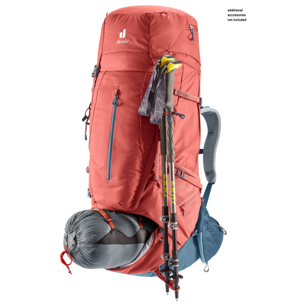 Deuter - Women's Aircontact X 80+15 SL - Trekkingrucksack