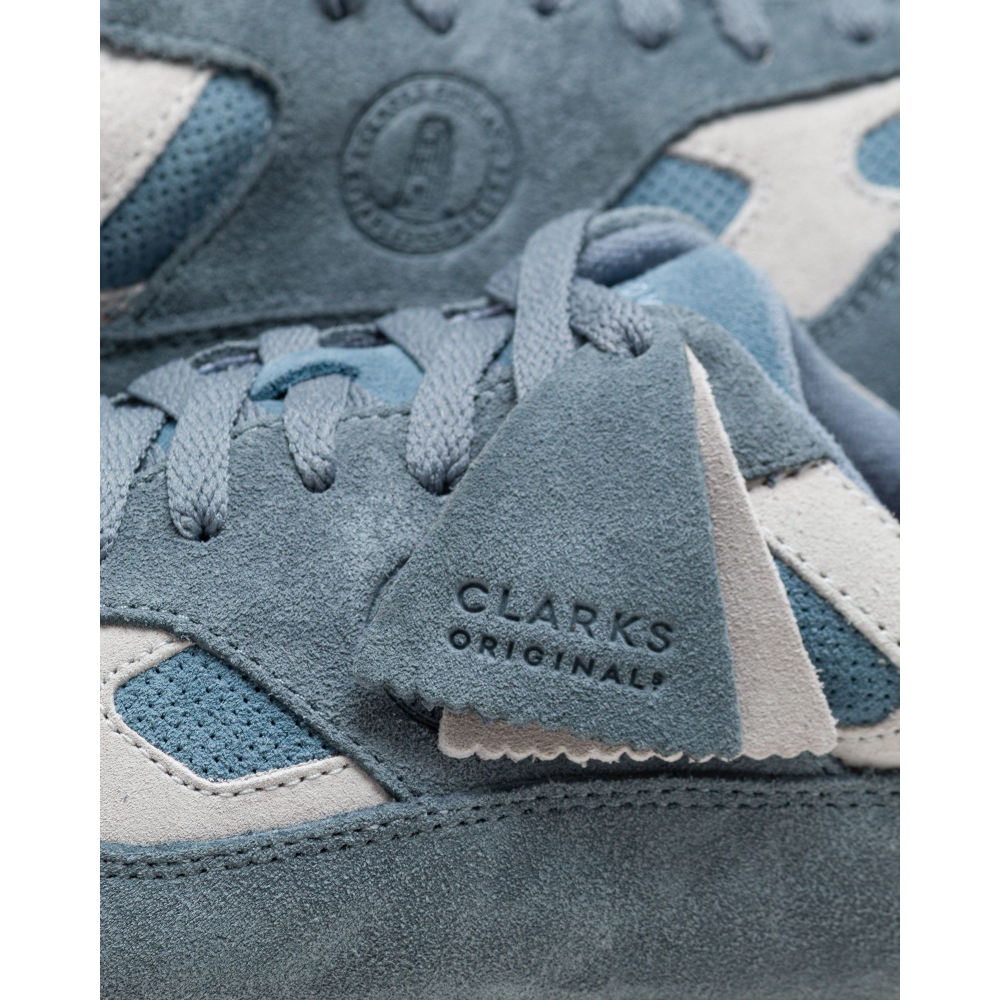 Clarks Lockhill 261733757 / blau