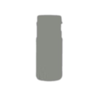 IT Acrylfarbe Aluminium, matt (20 ml)
