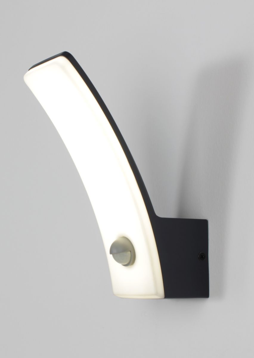 LED Außenwandlampe Kairo BM