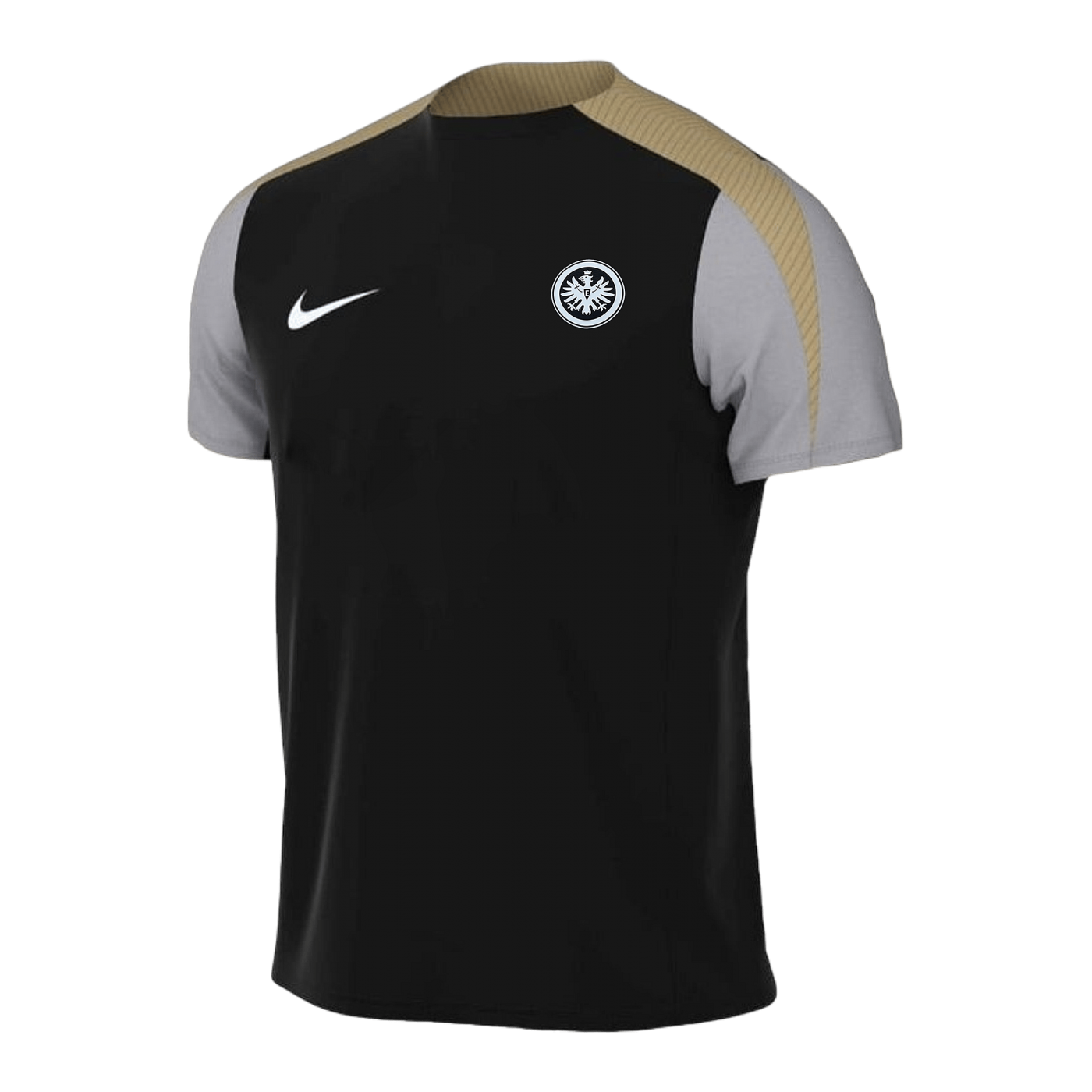 Nike Eintracht Frankfurt Strike Trainingsshirt Schwarz F011
