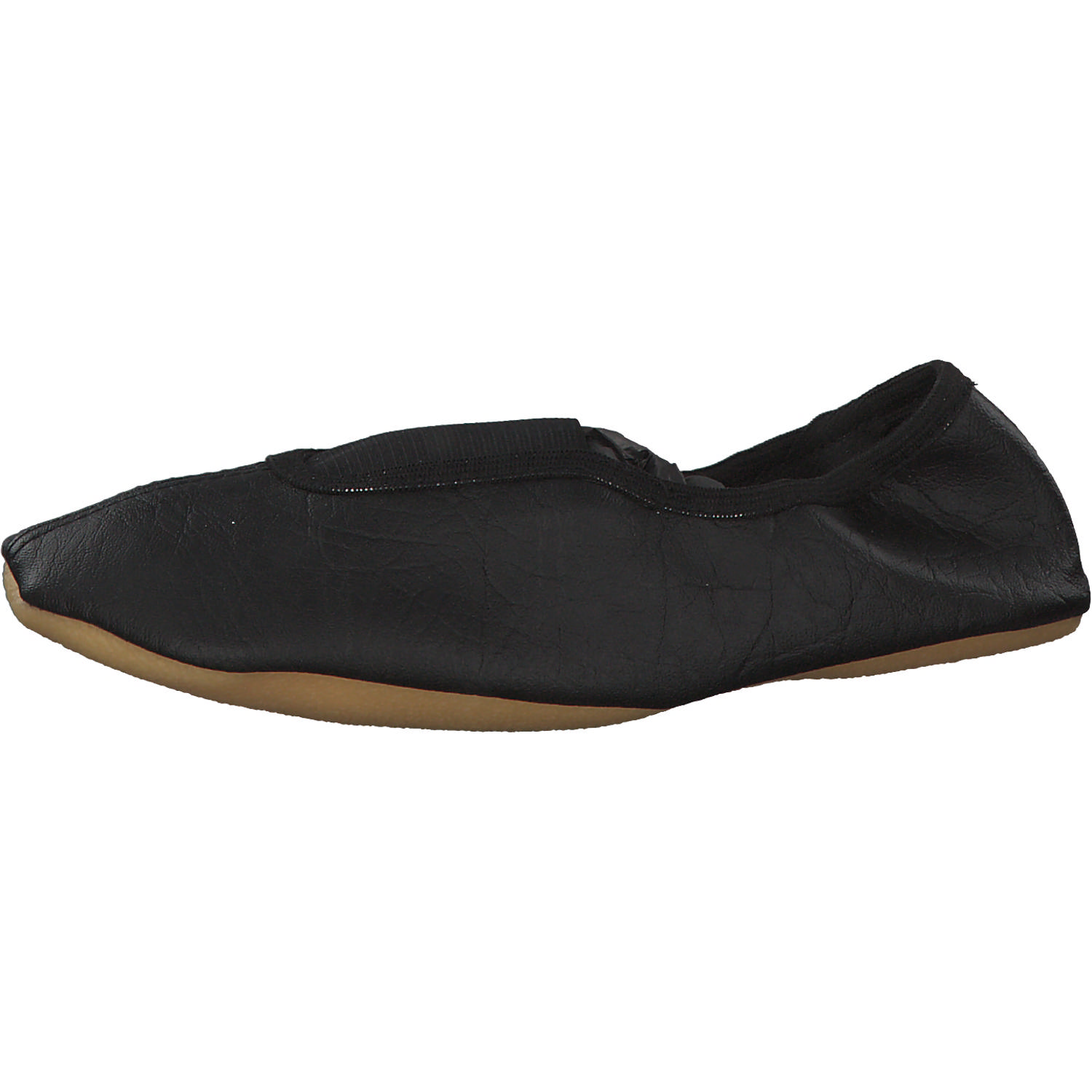 Beck Basic mit GUZU 020, Ballerinas (Kinder), Kinder, Schwarz
