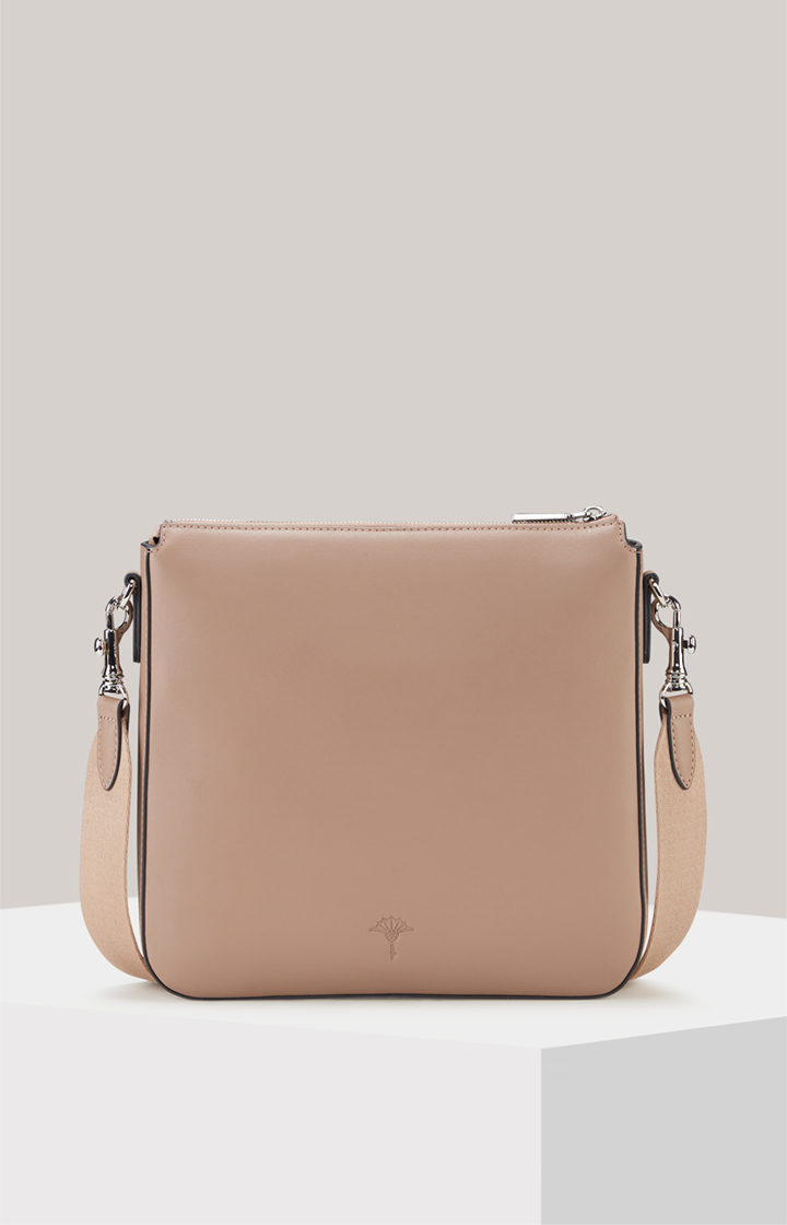 Schultertasche Sofisticato Jasmina in Mauve