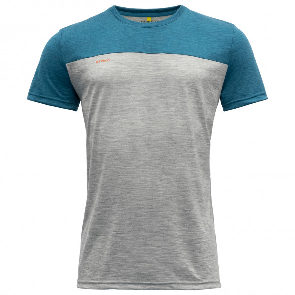 Devold - Norang Tee - Merinoshirt
