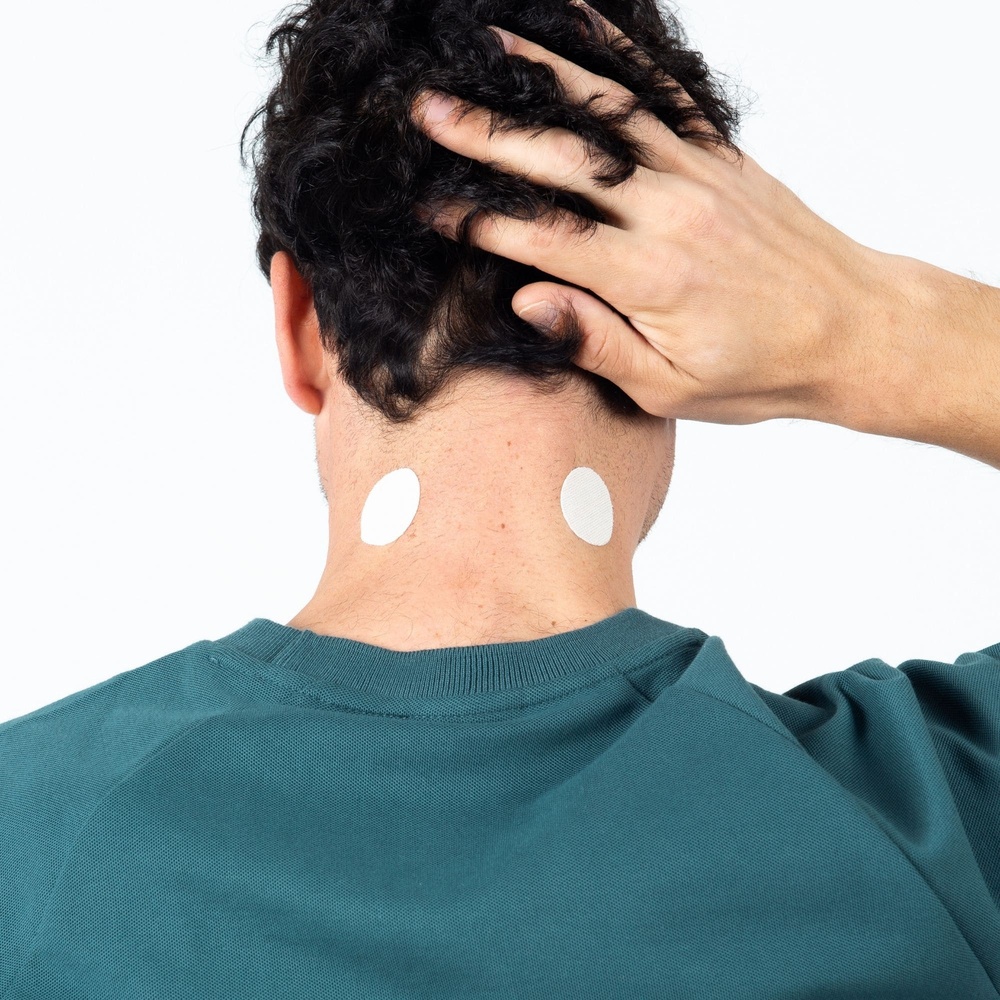 valy Ion Patch Hair (60 patches - 1 mois) Patch d'ionophorèse pour la perte de cheveux