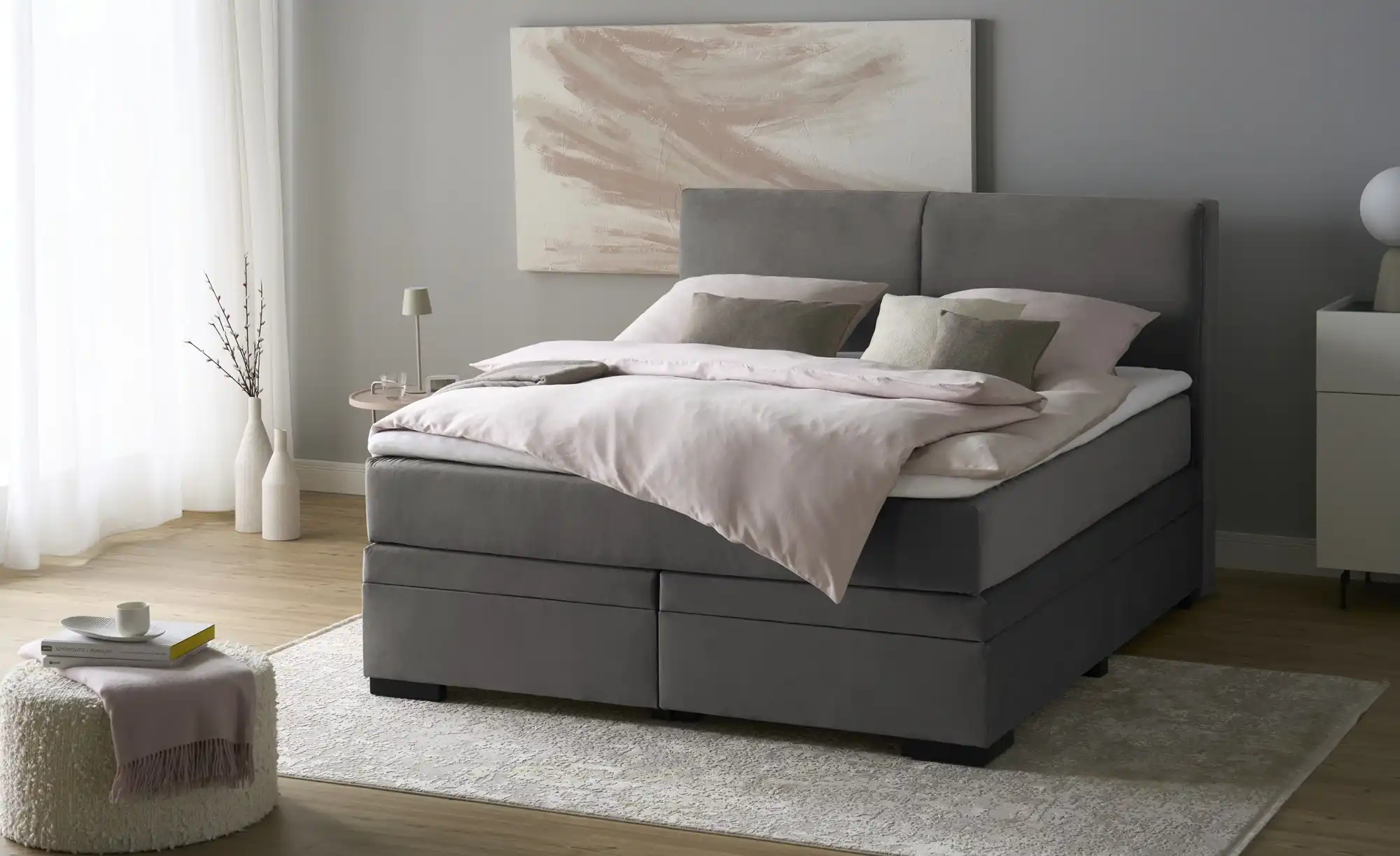 Boxi Boxspringbett Boxi