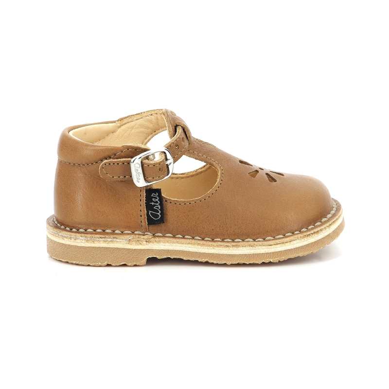 Salomés cuir Bimbo-2