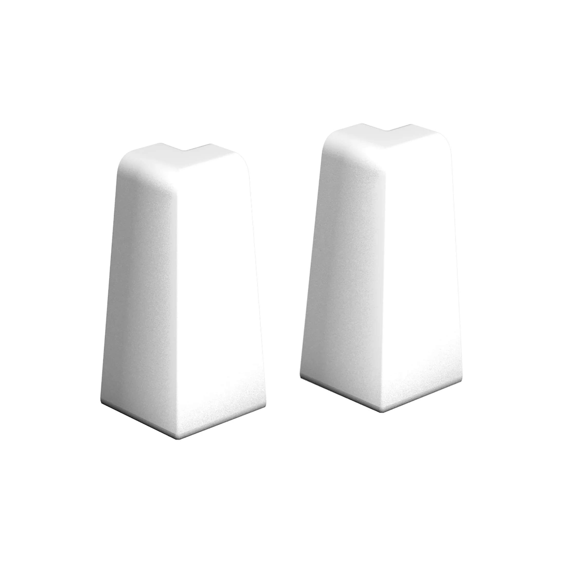 Außenecke 6cm Verlegezubehör, Buche