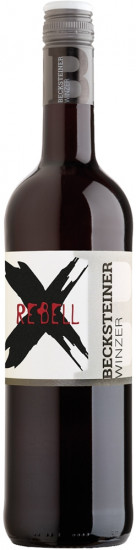 2020 Rebell rot trocken - Becksteiner Winzer eG