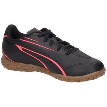 PUMA Vitoria IT Jr Fußball in schwarz