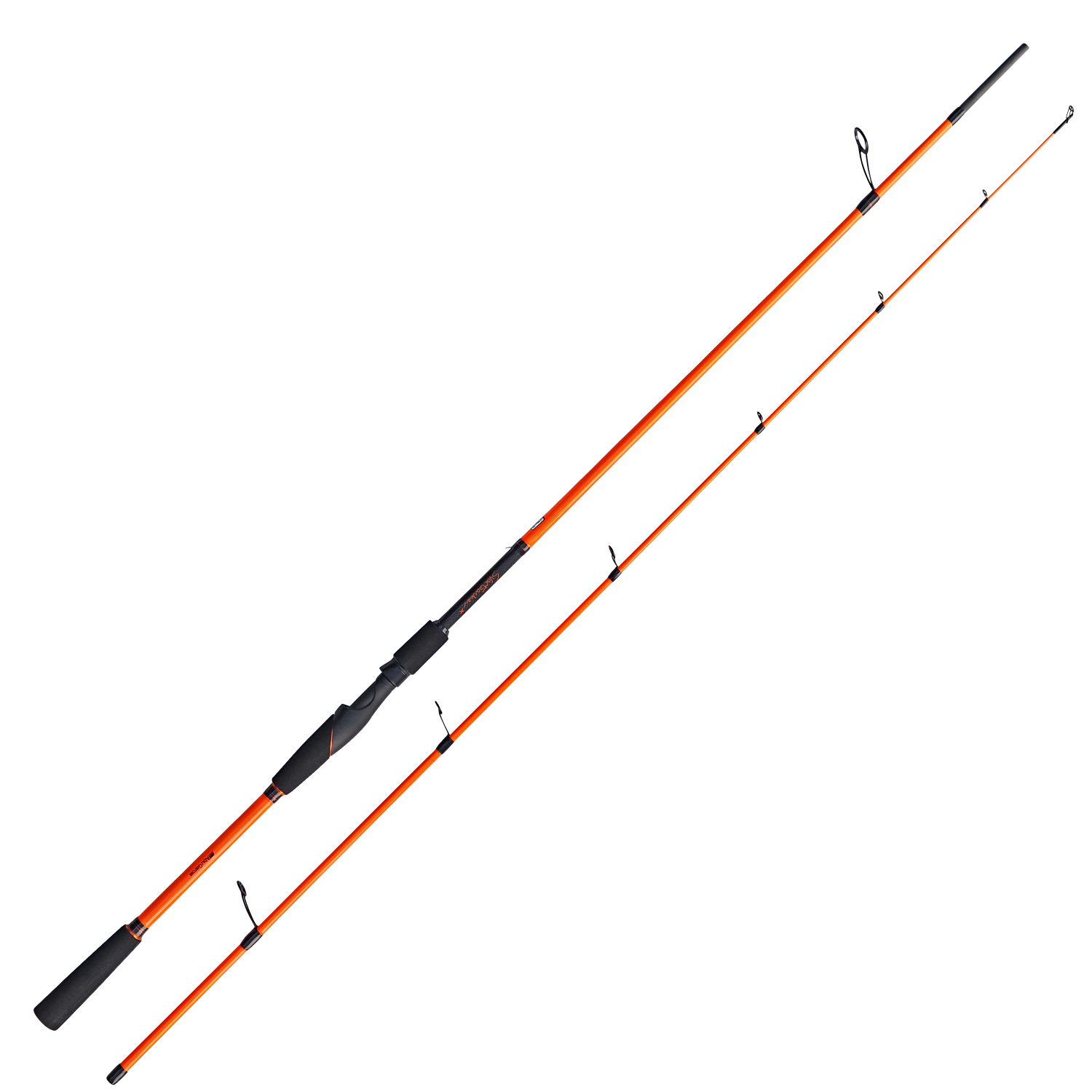 Abu Garcia Raubfischrute Svartzonker X Spinning