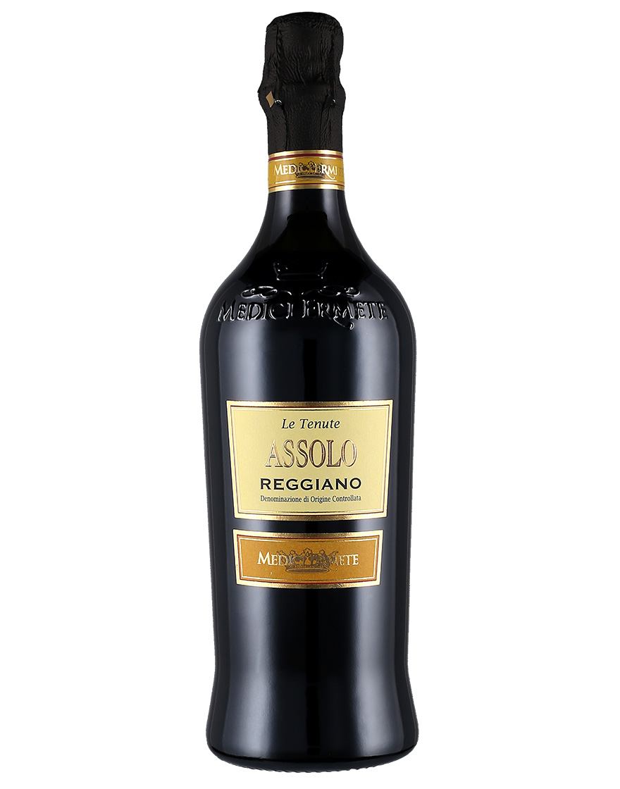 Reggiano Secco DOC Assolo Medici Ermete 0,75 ℓ