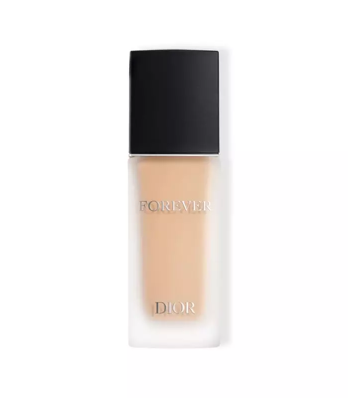 DIOR FOREVER  Fond de teint mat clean, tenue 24 h sans transfert, enrichi en soin