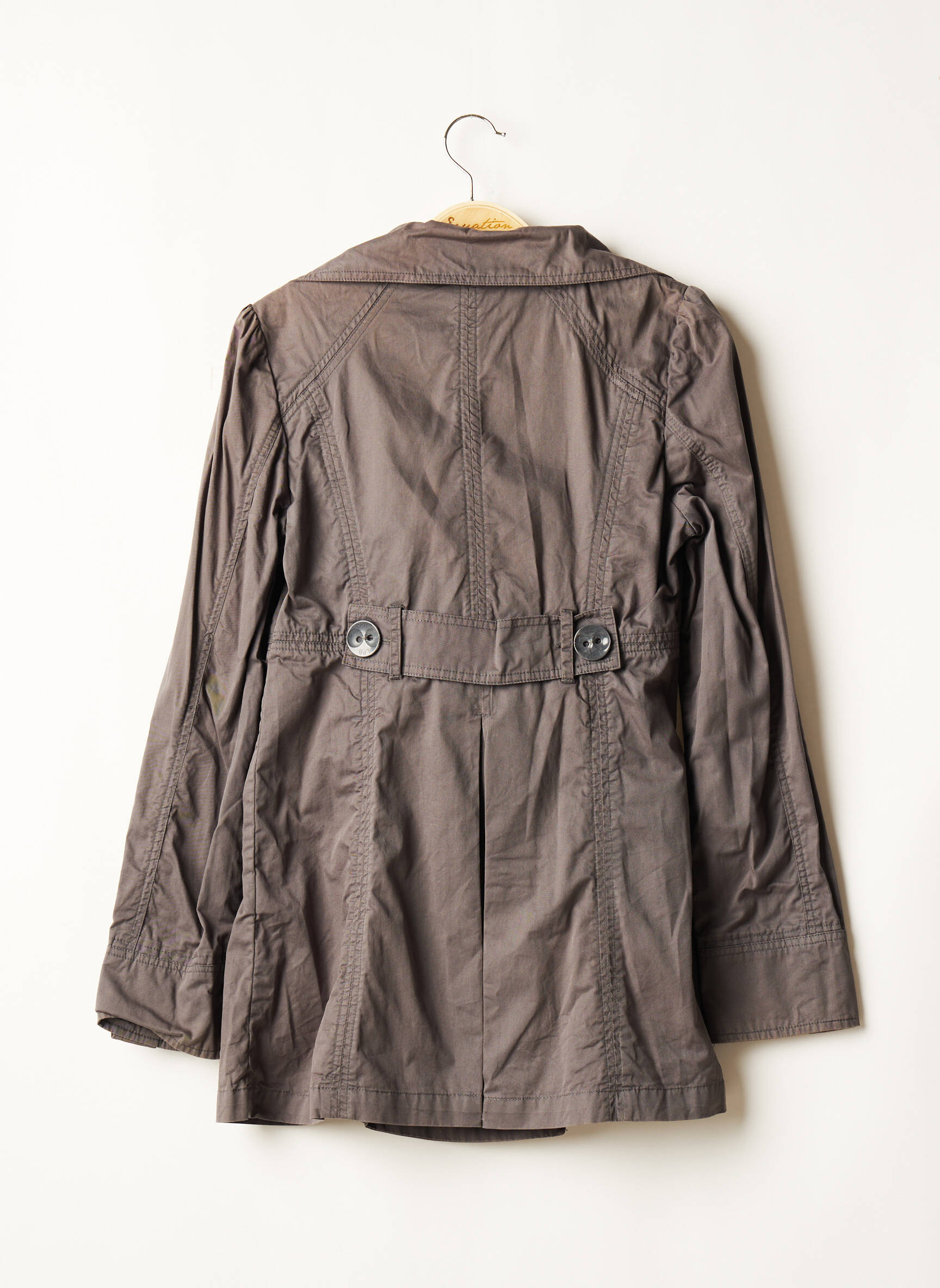 Lpb Trenchs Femme couleur gris