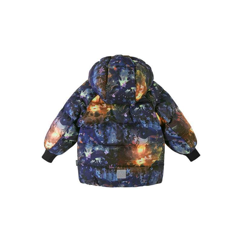reima Moomin Lykta Winterjacke Kinder