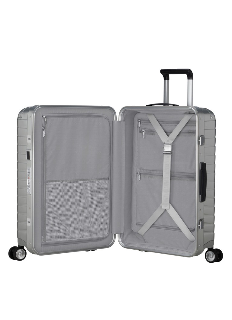 Samsonite Proxis Alu -reppu 69 cm