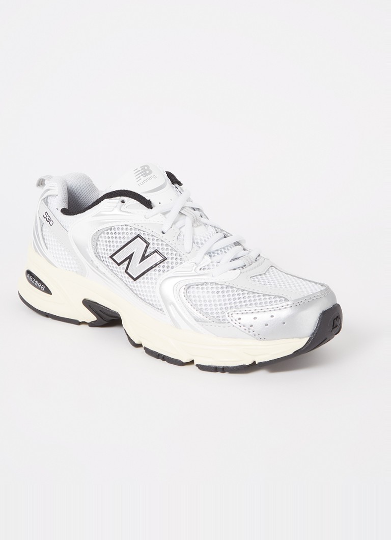 Tenisice New Balance 530 s mrežastim detaljima
