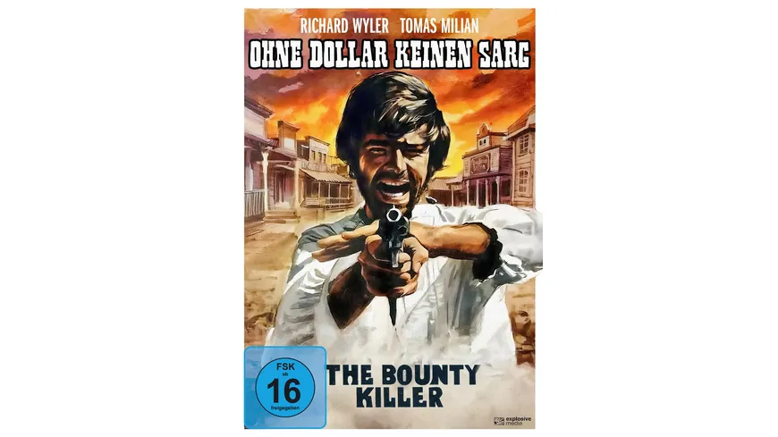 Ohne Dollar keinen Sarg